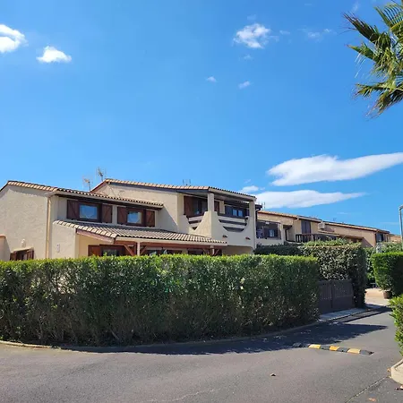 Belle D'angle Climatisee Dans Domaine De Portes Du Soleil, 3 Chambres, 6 Couchages, Fibre Wifi, A Lrpdsh5 Villa Portiragnes